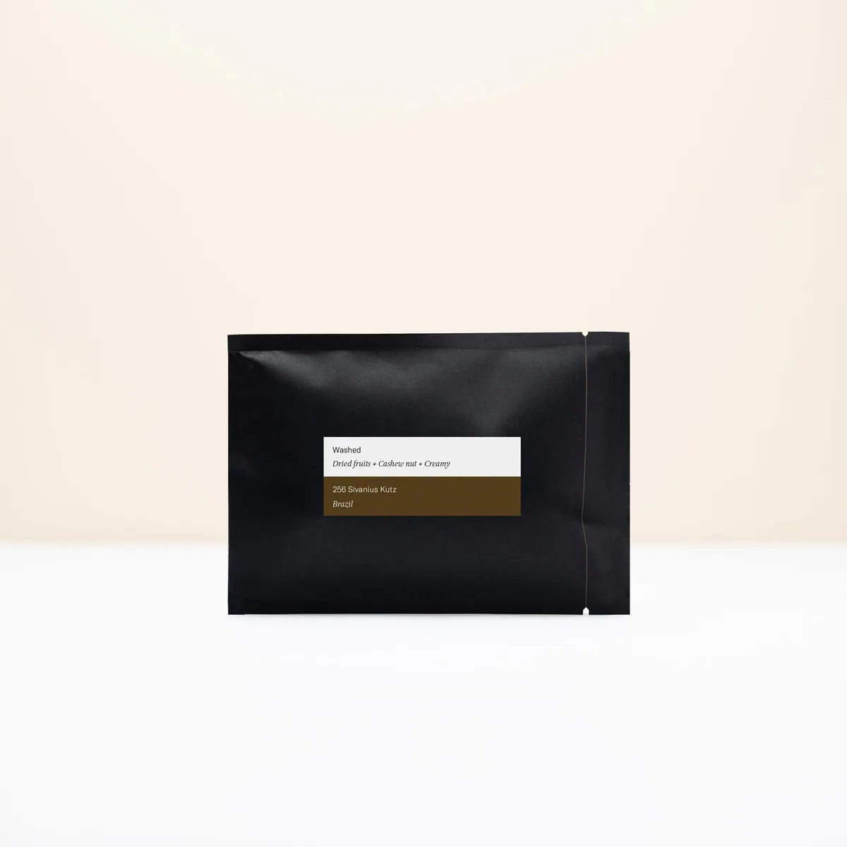 brazil — 256 sivanius kutz (50g sample bag) coffee by assembly coffee london