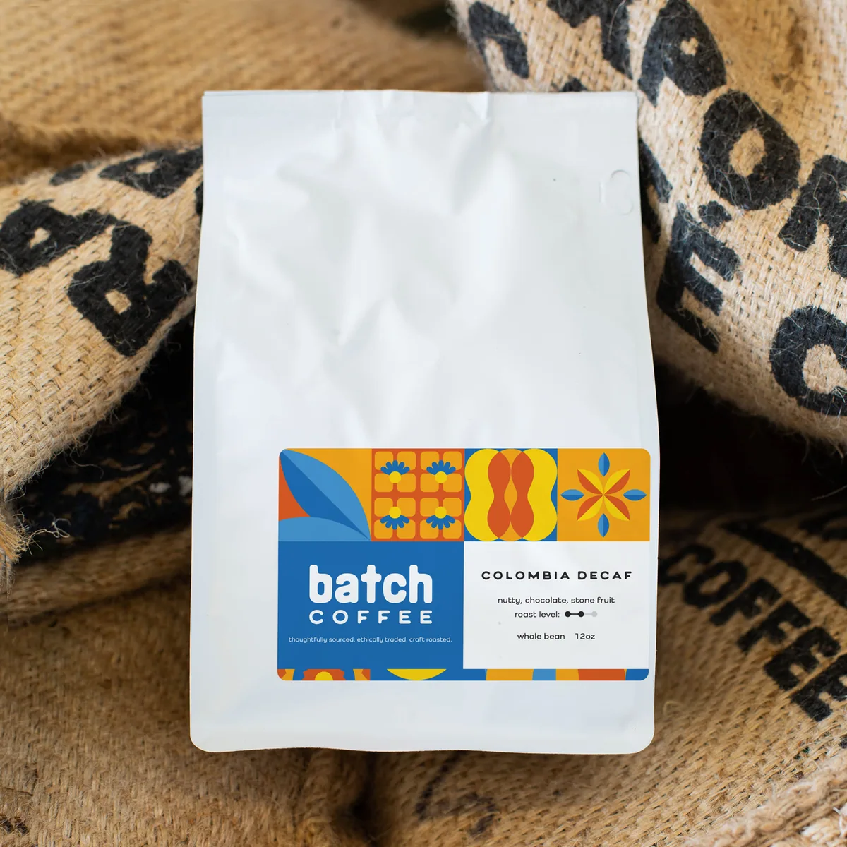 colombia ea decaf coffee by batch coffee