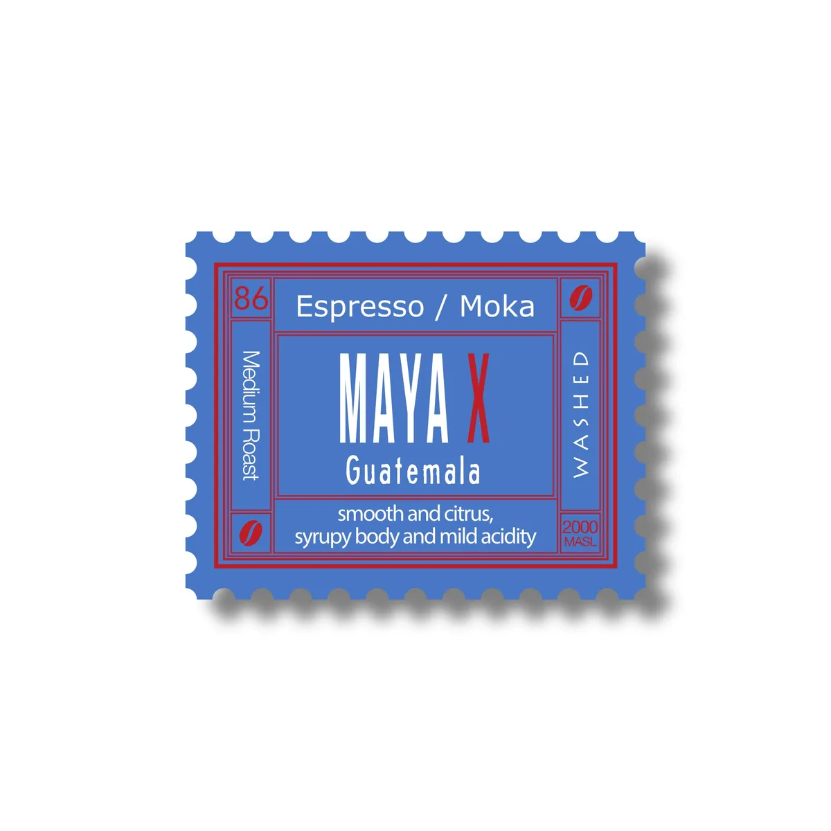 maya x guatemala 250g coffee by la sosta specialty coffee