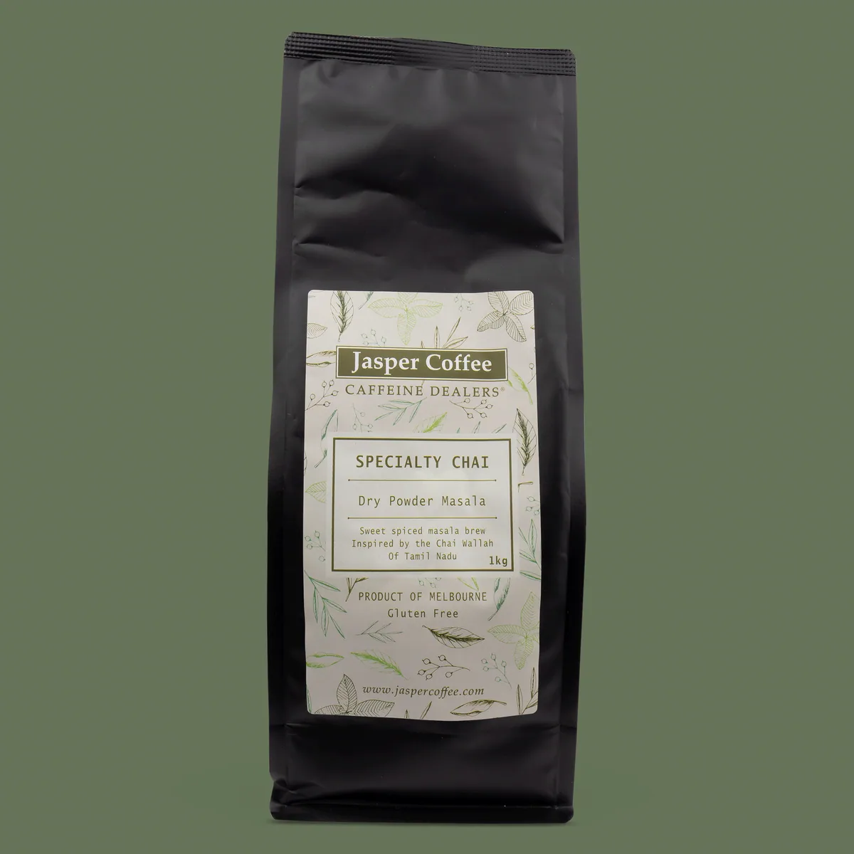 chai masala powder coffee by jasper coffee