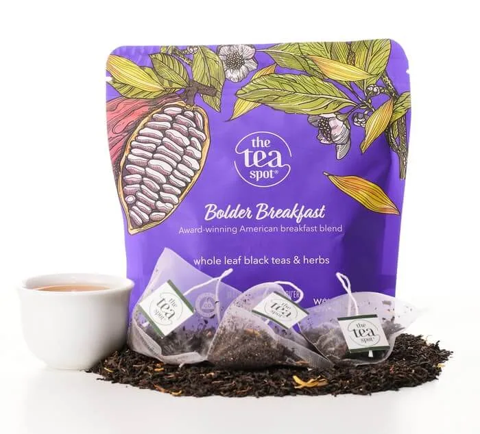 bolder breakfast coffee by peregrine coffee roasters