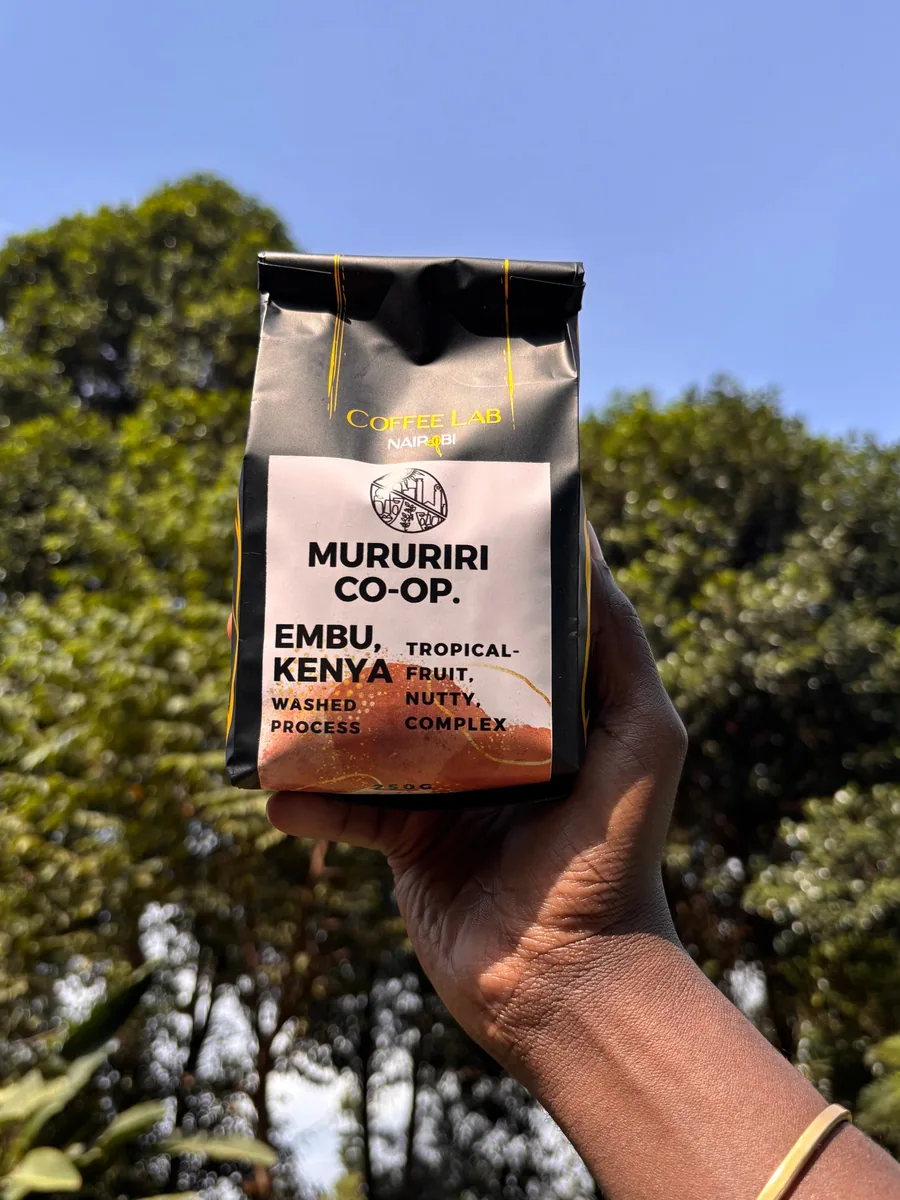 mururiri coffee by coffee lab nairobi