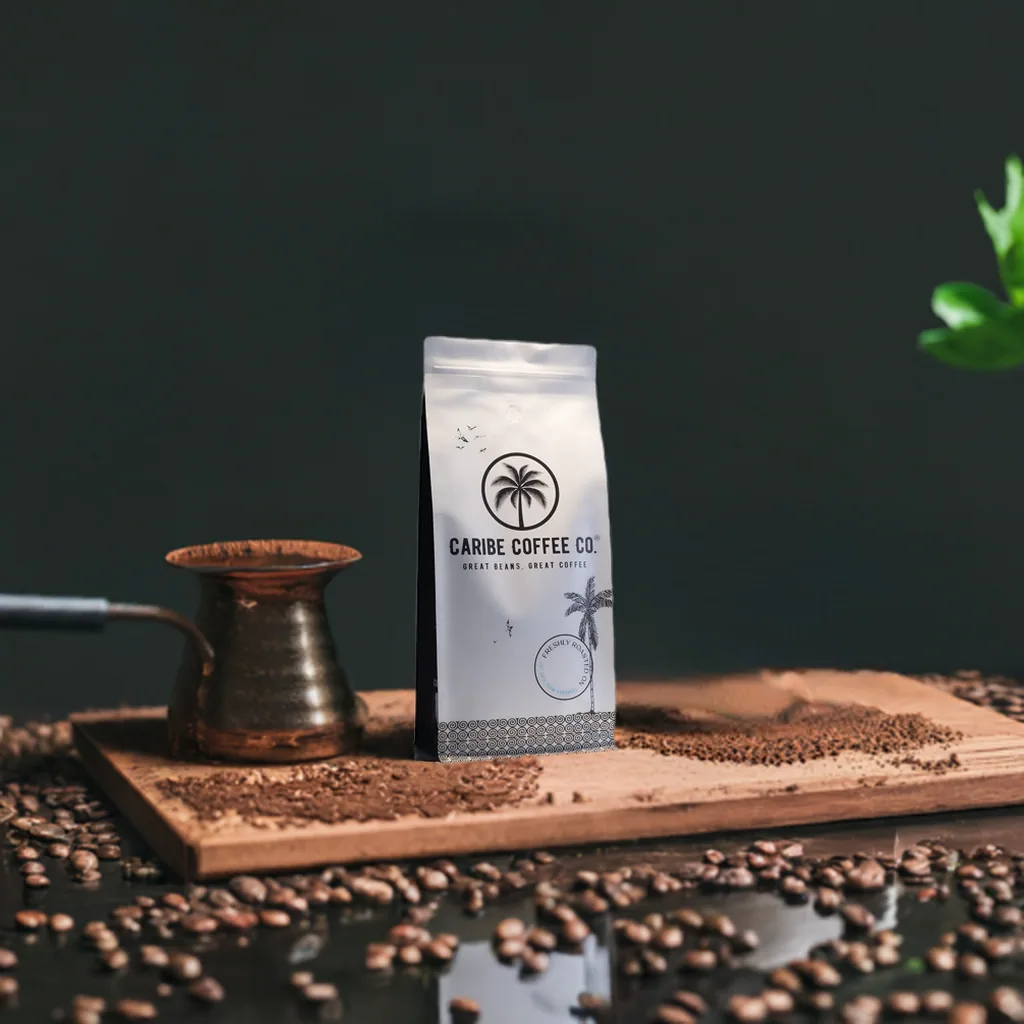 el cerquín del portillo coffee by caribe coffee co. roastery