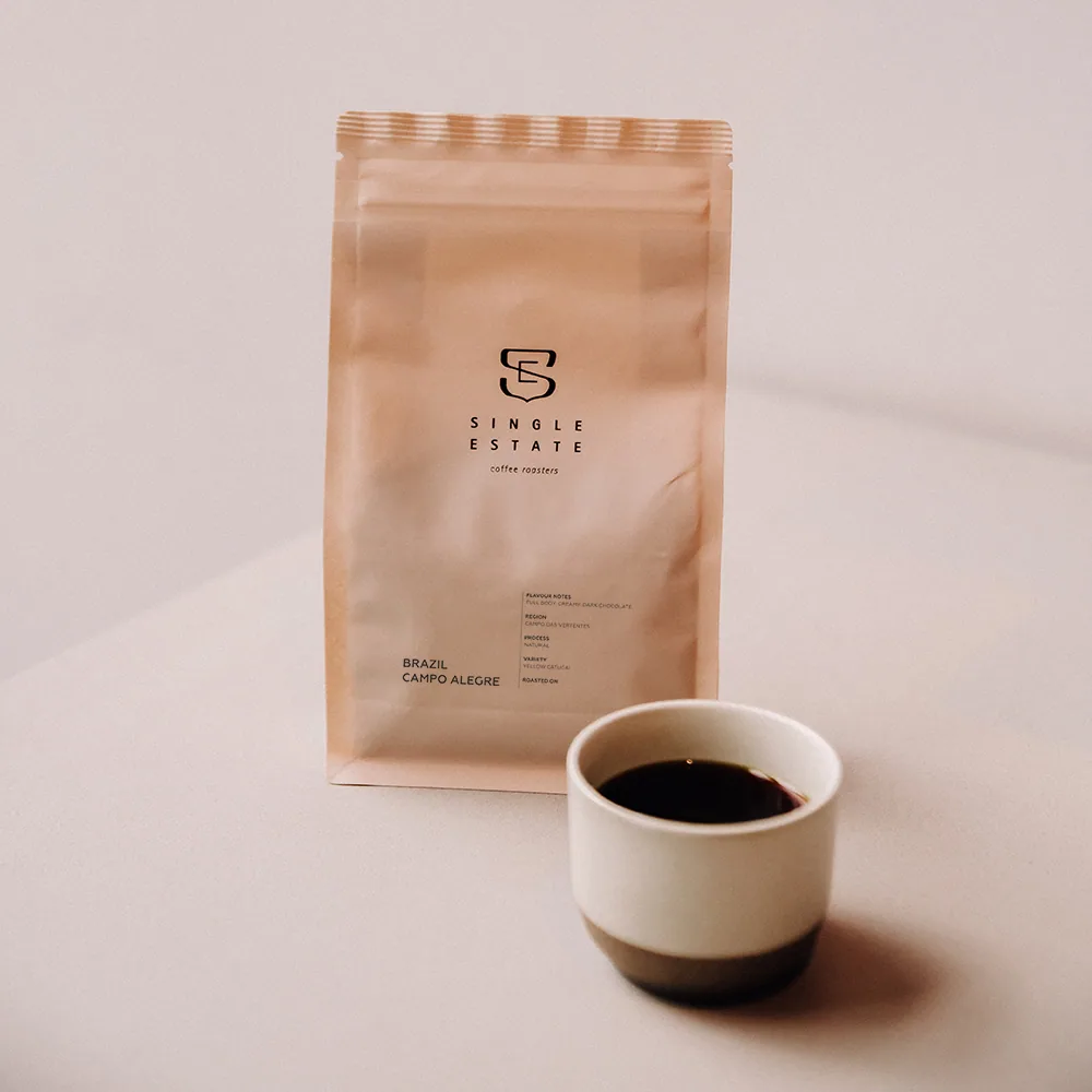 brazil – campo alegre coffee by single estate coffee roasters