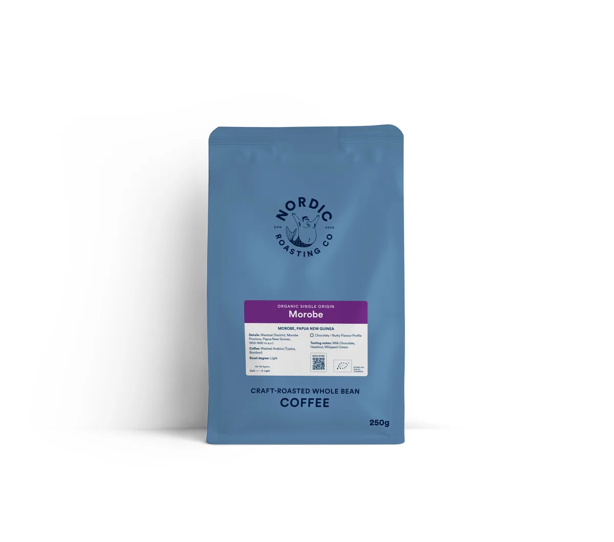 morobe – papua new guinea coffee by nordic roasting