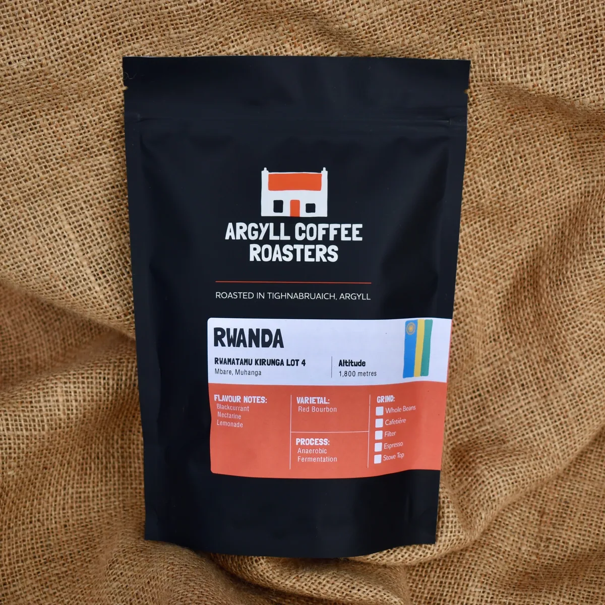 rwanda rwamatamu kirunga lot 4 coffee by argyll coffee roasters