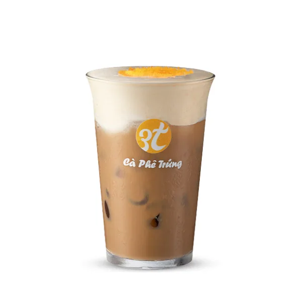3t salted egg coffee - vietnam coffee by cà phê trứng 3t