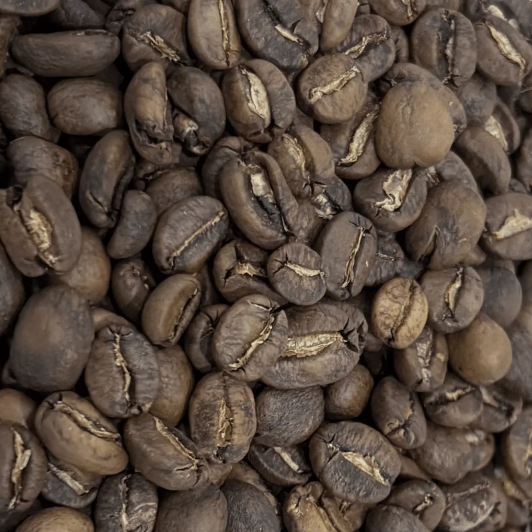 roasted espresso coffee blend - indonesia + sumatra coffee by pt. indonesia specialty coffee