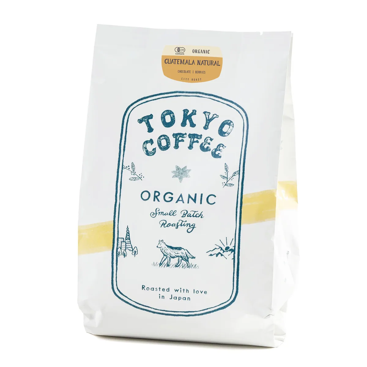 オーガニック ゲイシャ スペシャリティーコーヒー豆 ペルー ゲイシャ coffee by tokyo coffee roastery cafe | 東京コーヒー ロースタリー カフェ