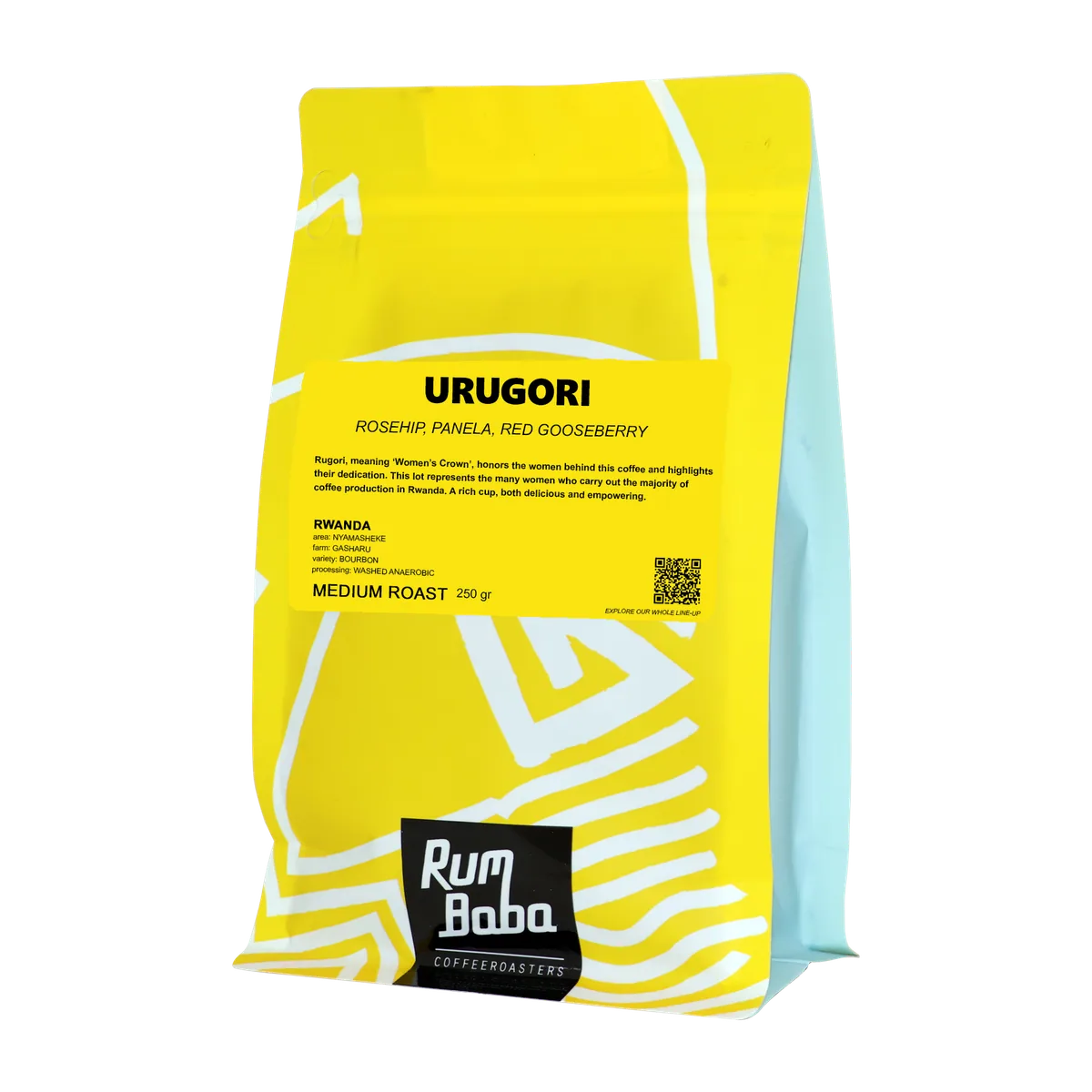rwanda urugori - rwanda coffee by rumbaba