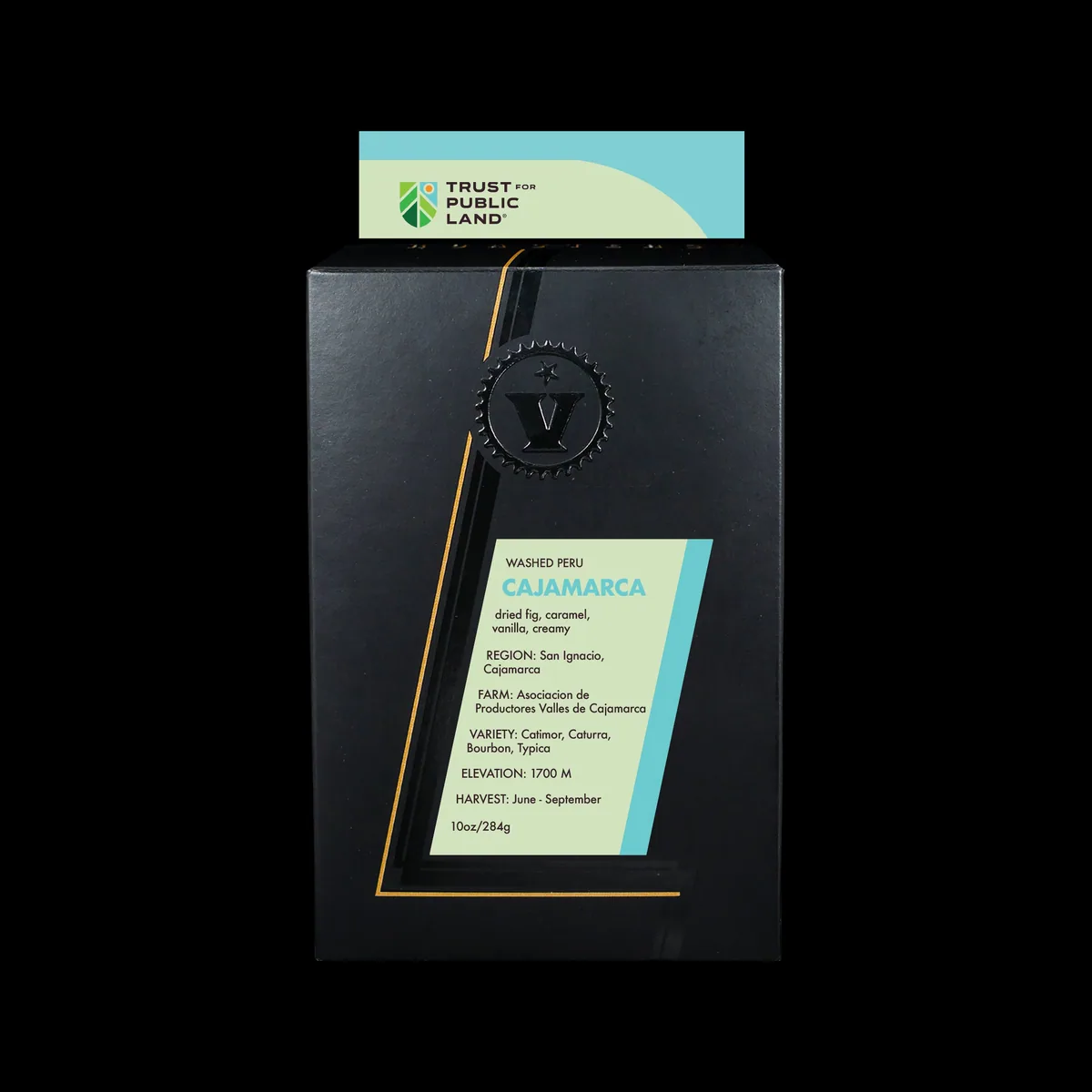 washed peru - cajamarca coffee by velo coffee roasters