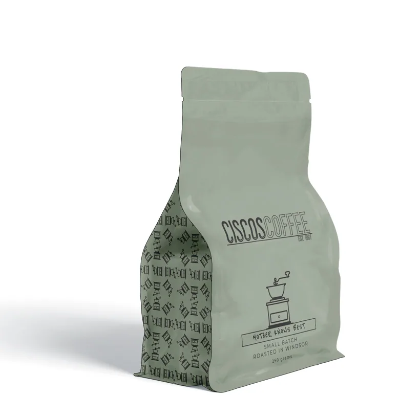 mother knows best coffee coffee by ciscos coffee