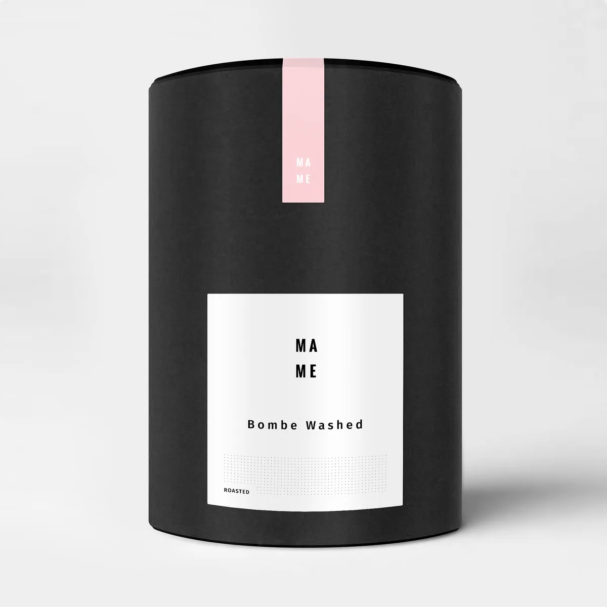 bombe washed - ethiopia coffee by mame