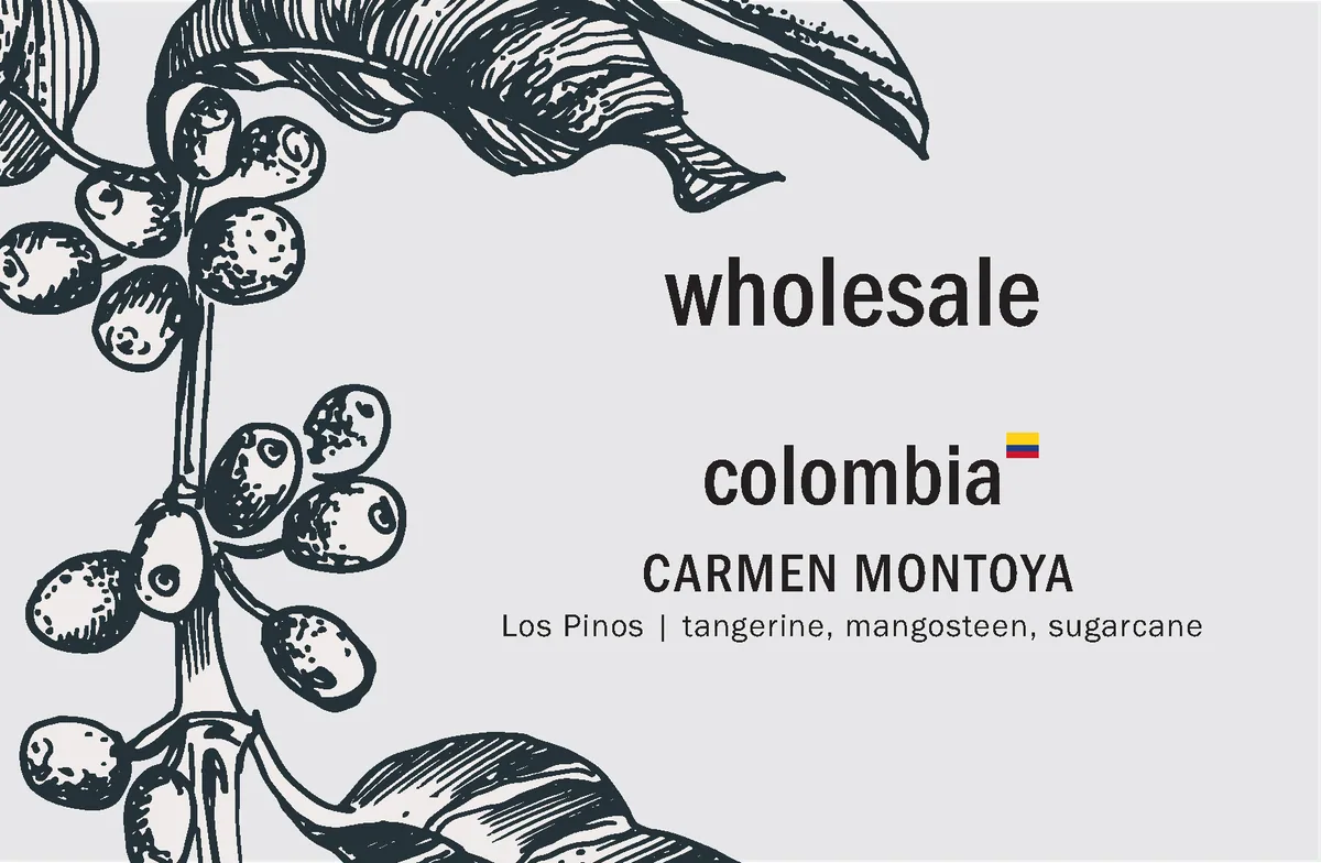 wholesale-colombia-1 coffee by 20grams coffee roastery