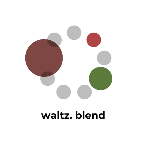 waltz. blend (エチオピアnt10:マンデリン60:ブラジル30) coffee by スペシャルティコーヒーの注文焙煎専門店coffee&co.(コーヒーアンドコー)