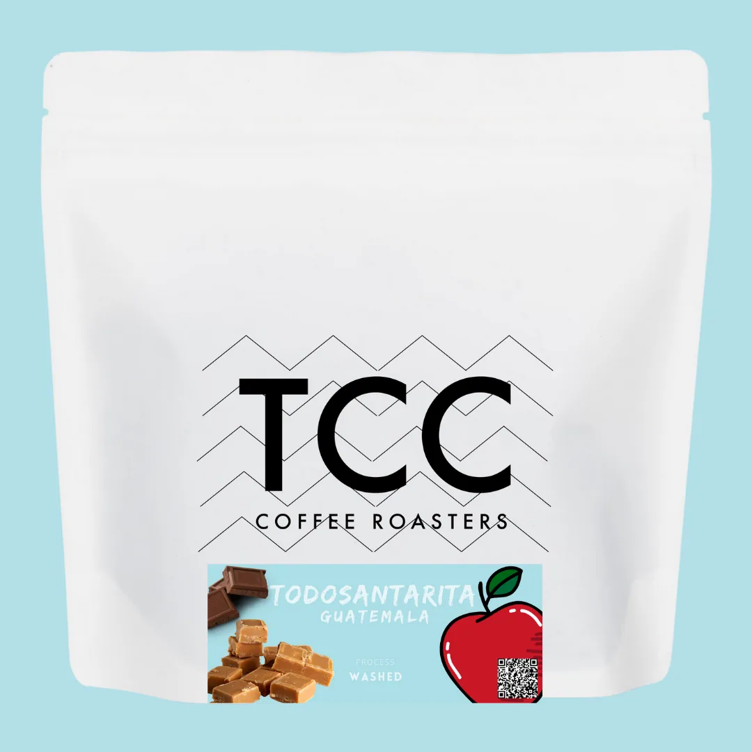 guatemala – todosantarita coffee by tcc coffee roasters - the coffee counter