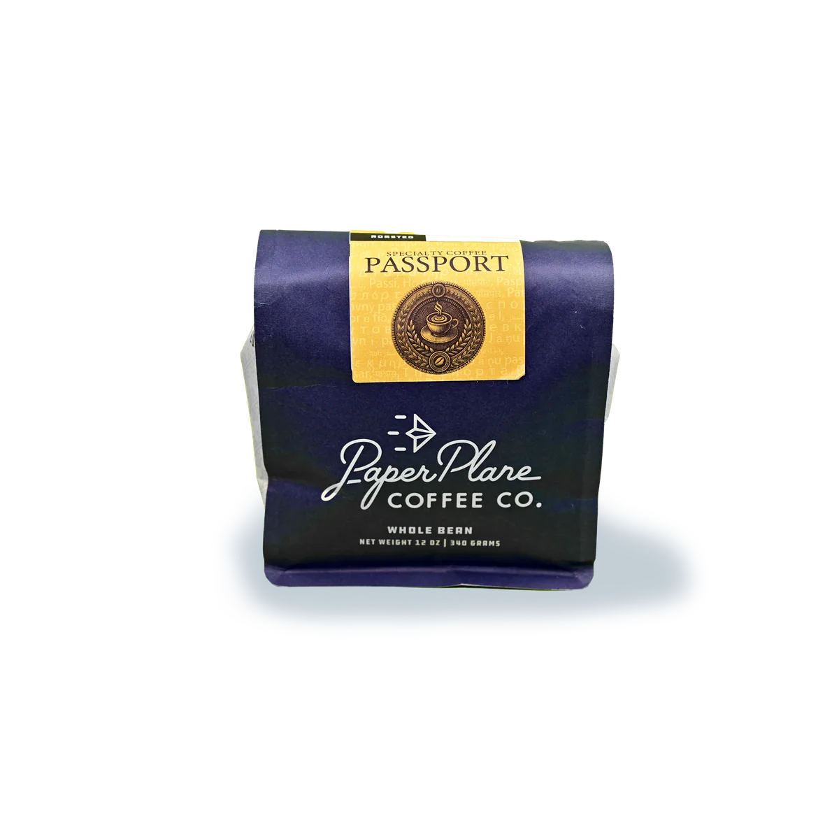 paper plane coffee passport coffee by paper plane coffee co.