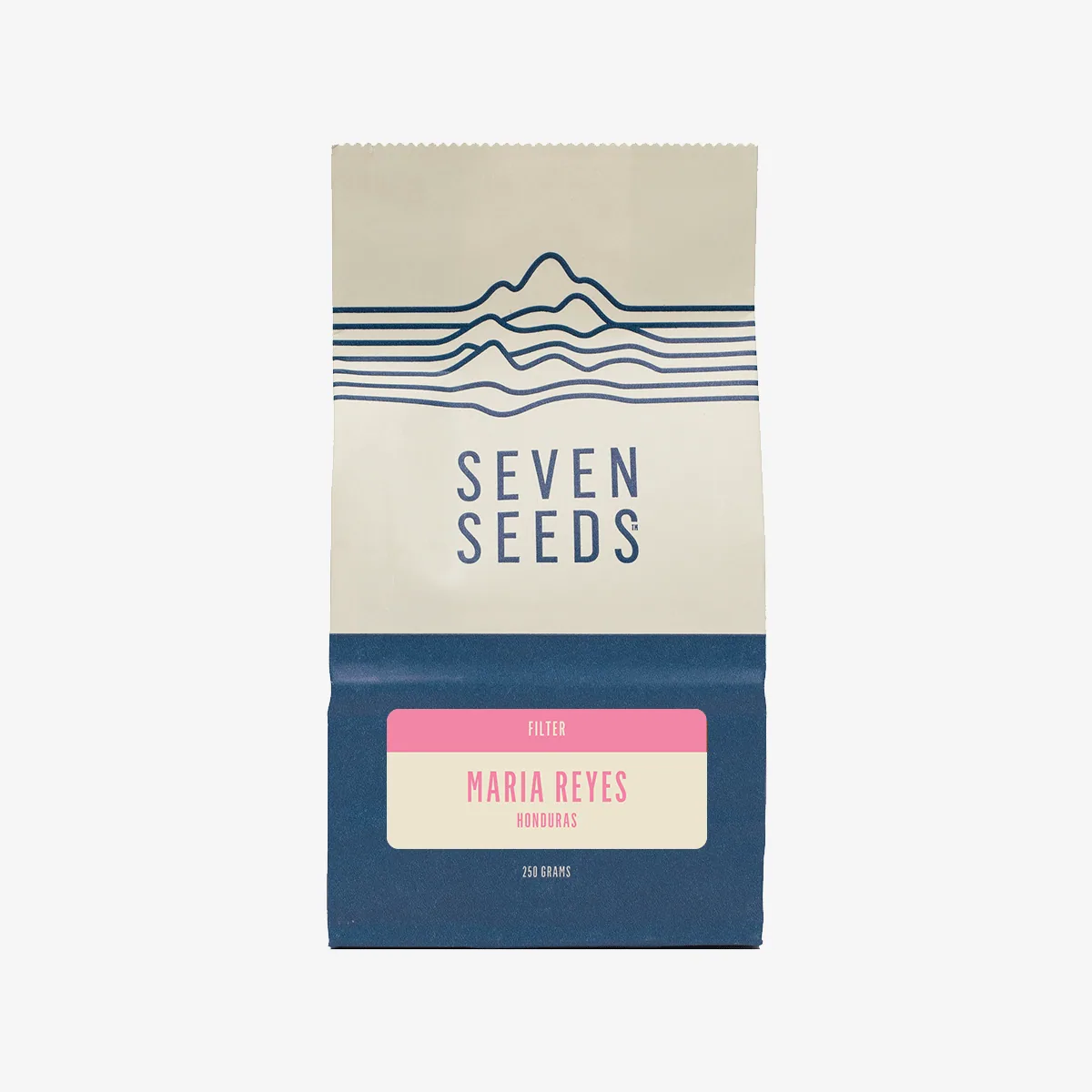 maria reyes, honduras coffee by seven seeds coffee roasters