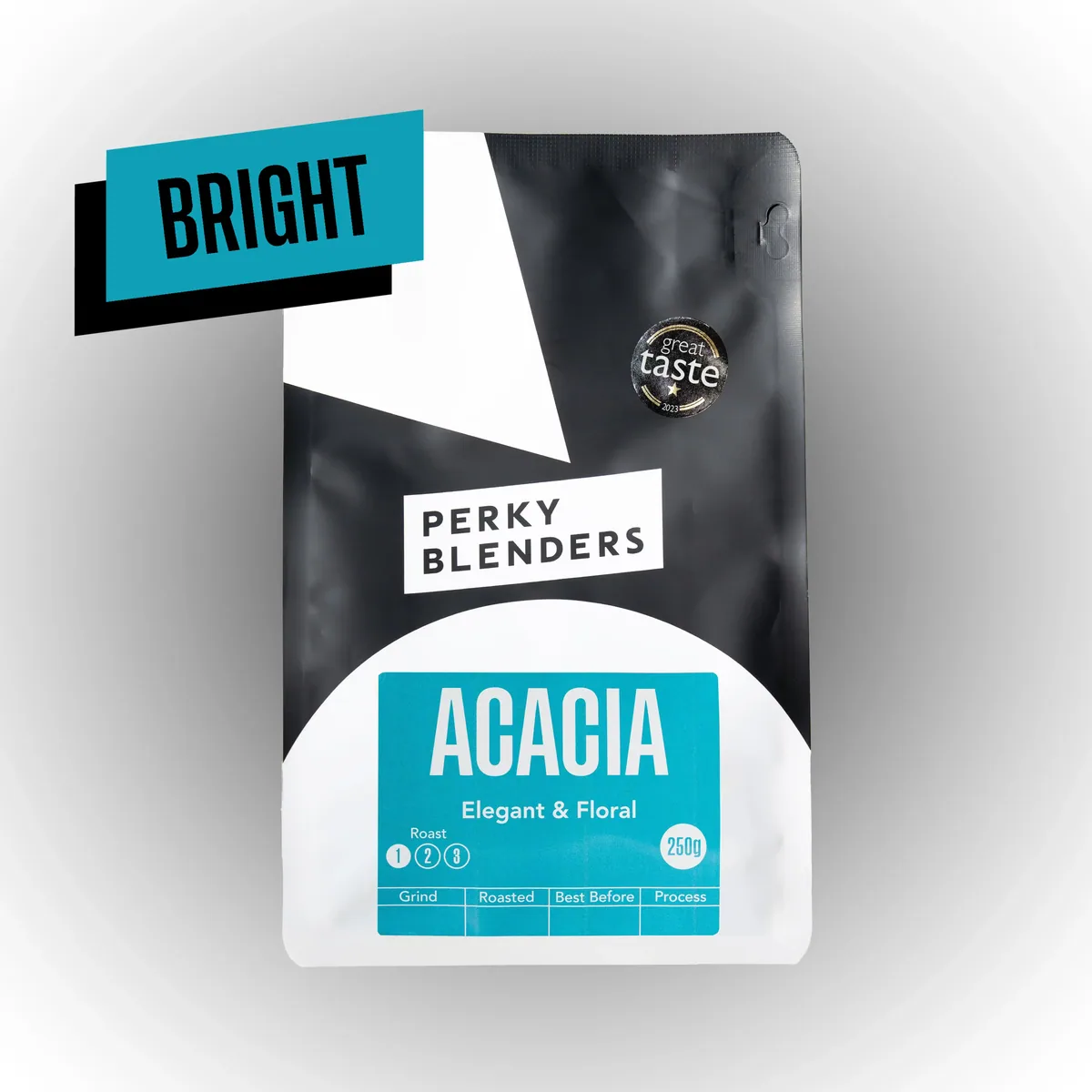 acacia blend coffee by perky blenders coffee roasters ltd