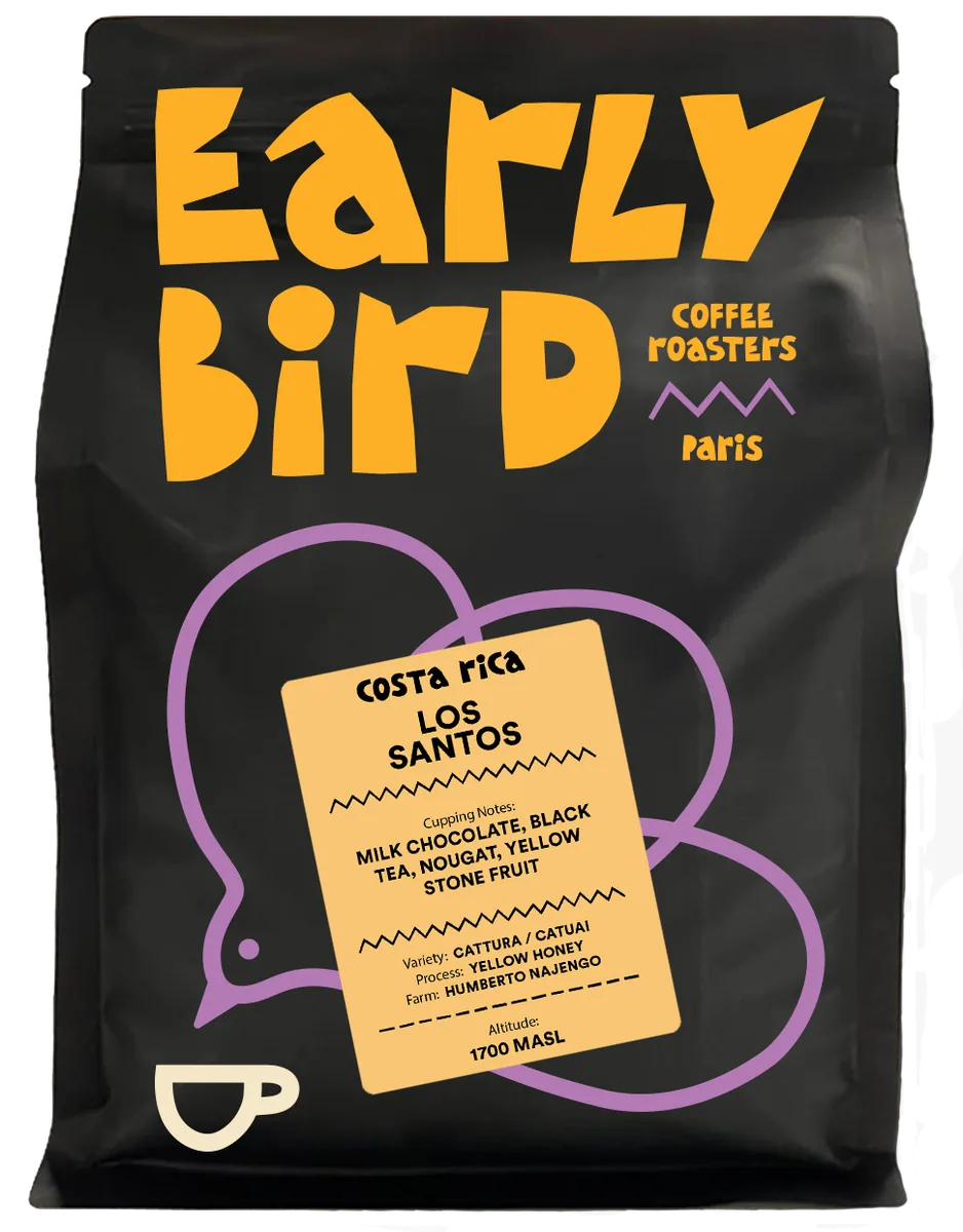 costa rica coffee by early bird - artisanal coffee roasters