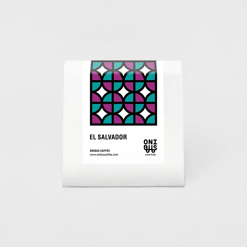 エルサルバドル / フィト・モンティエル、サトス アルヌルフォ・ディアス - el salvador coffee by onibus coffee