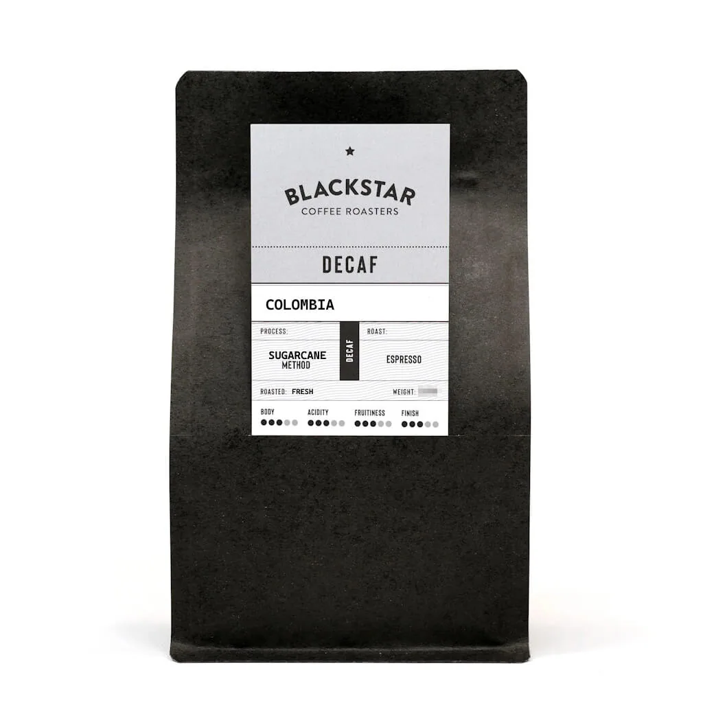 decaf - penyclub coffee by blackstar coffee roasters - macarthur central