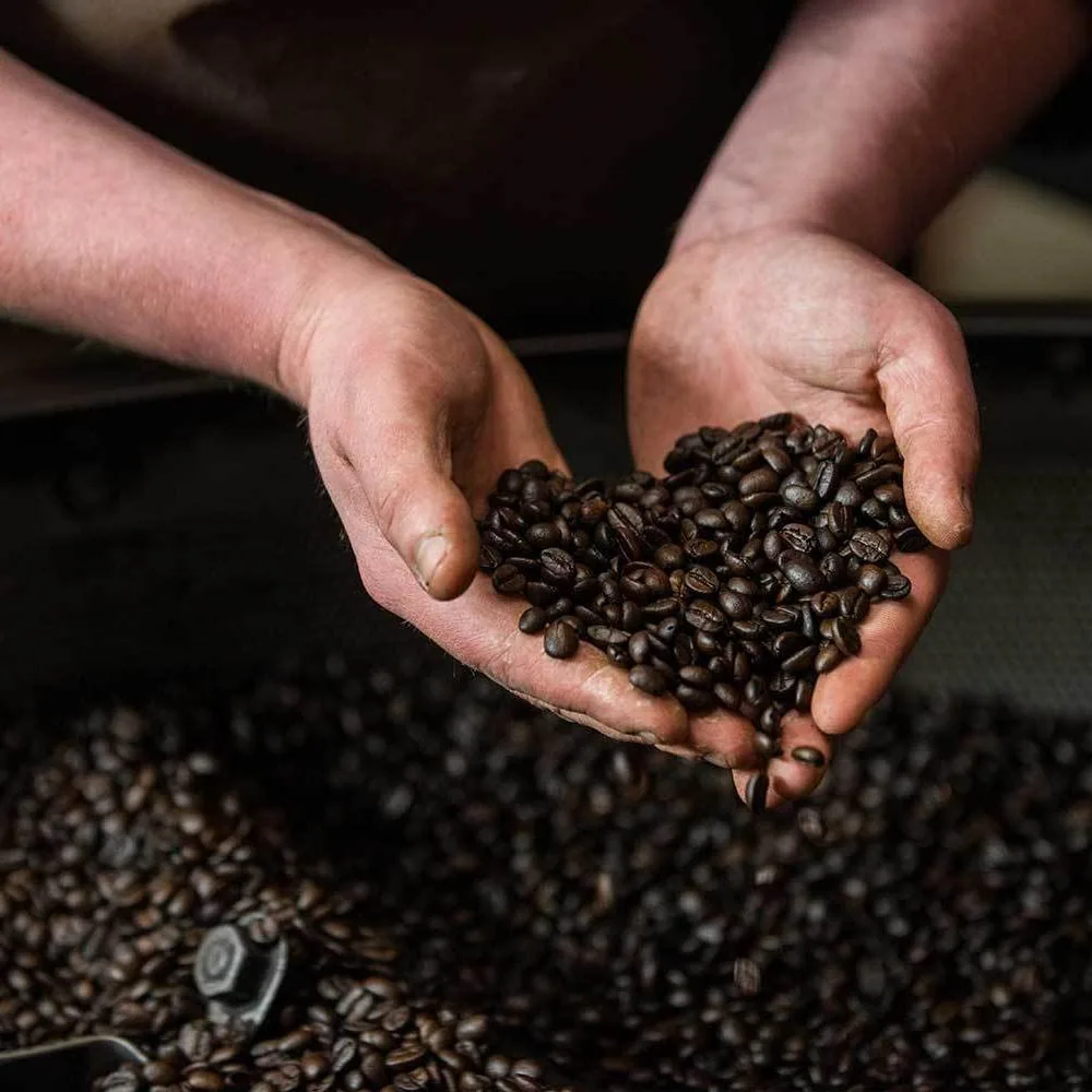 half french coffee by thomsons coffee roasters