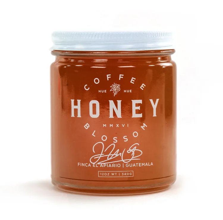 coffee blossom honey coffee by fireside coffee co