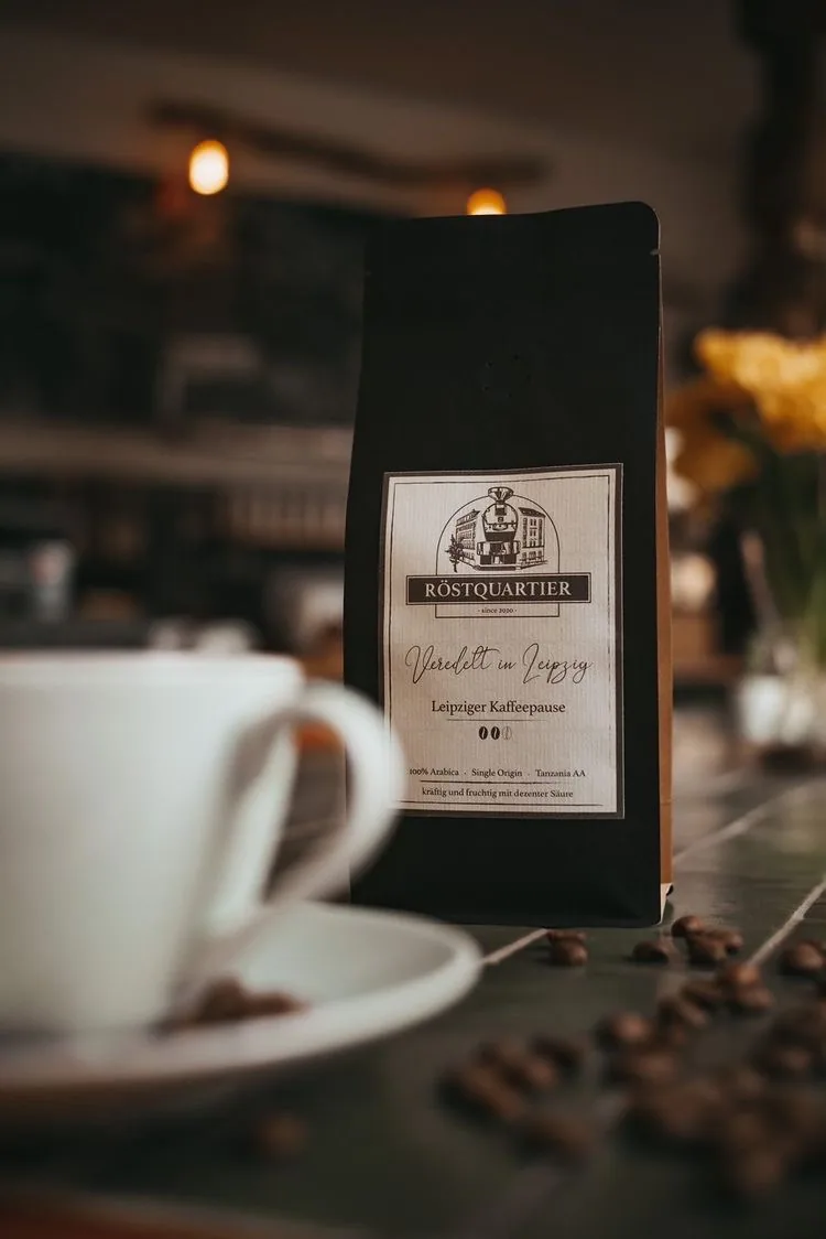 tanzania aa – leipziger kaffeepause – kaffee coffee by schwung & schwebe