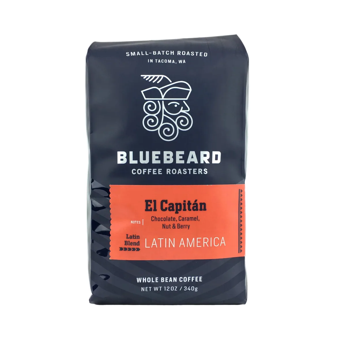 el capitán | cajamarca, peru rfa coffee by bluebeard coffee roasters