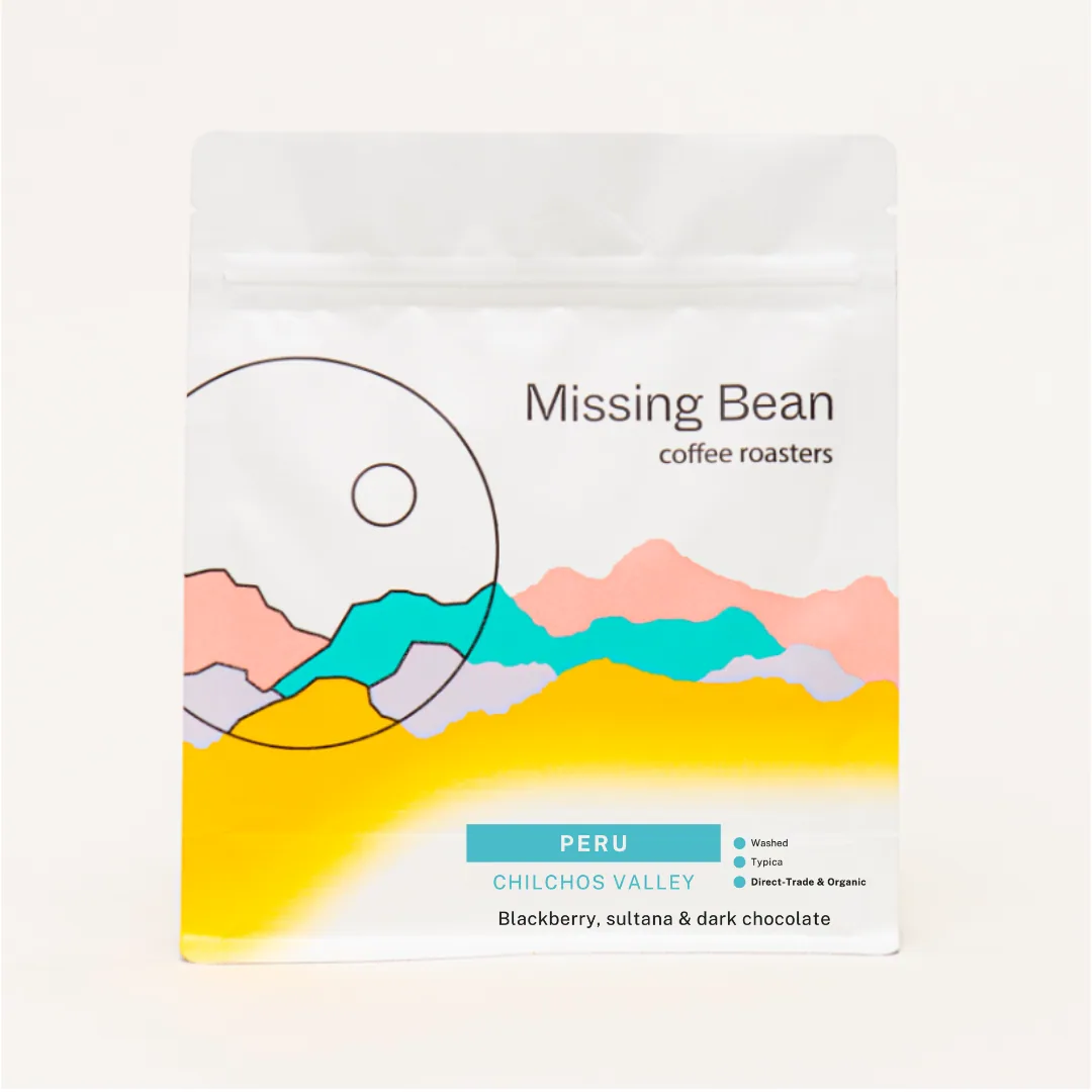 peru - chilchos valley - direct trade coffee by missing bean banbury