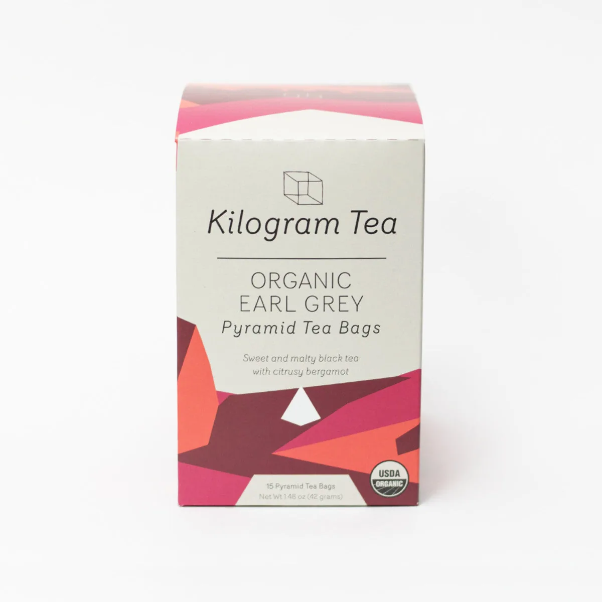 organic earl grey teabags coffee by cultivar coffee roasting co.