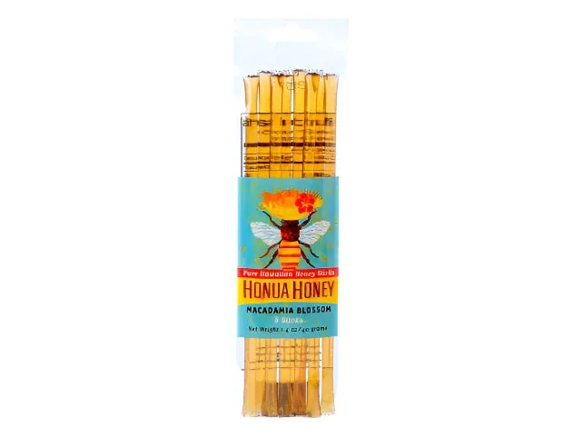 hawaiian honey sticks coffee by kona mountain coffee