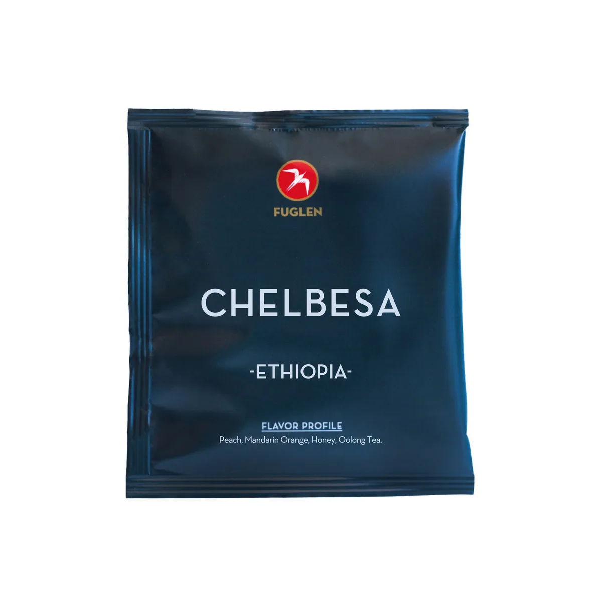 drip bag / chelbesa , ethiopia coffee by fuglen coffee roasters