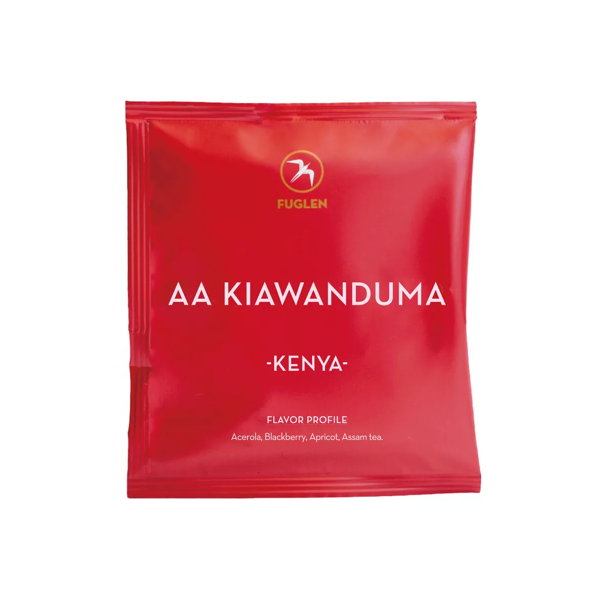 【sold out】drip bag / aa kiawanduma , kenya coffee by fuglen coffee roasters