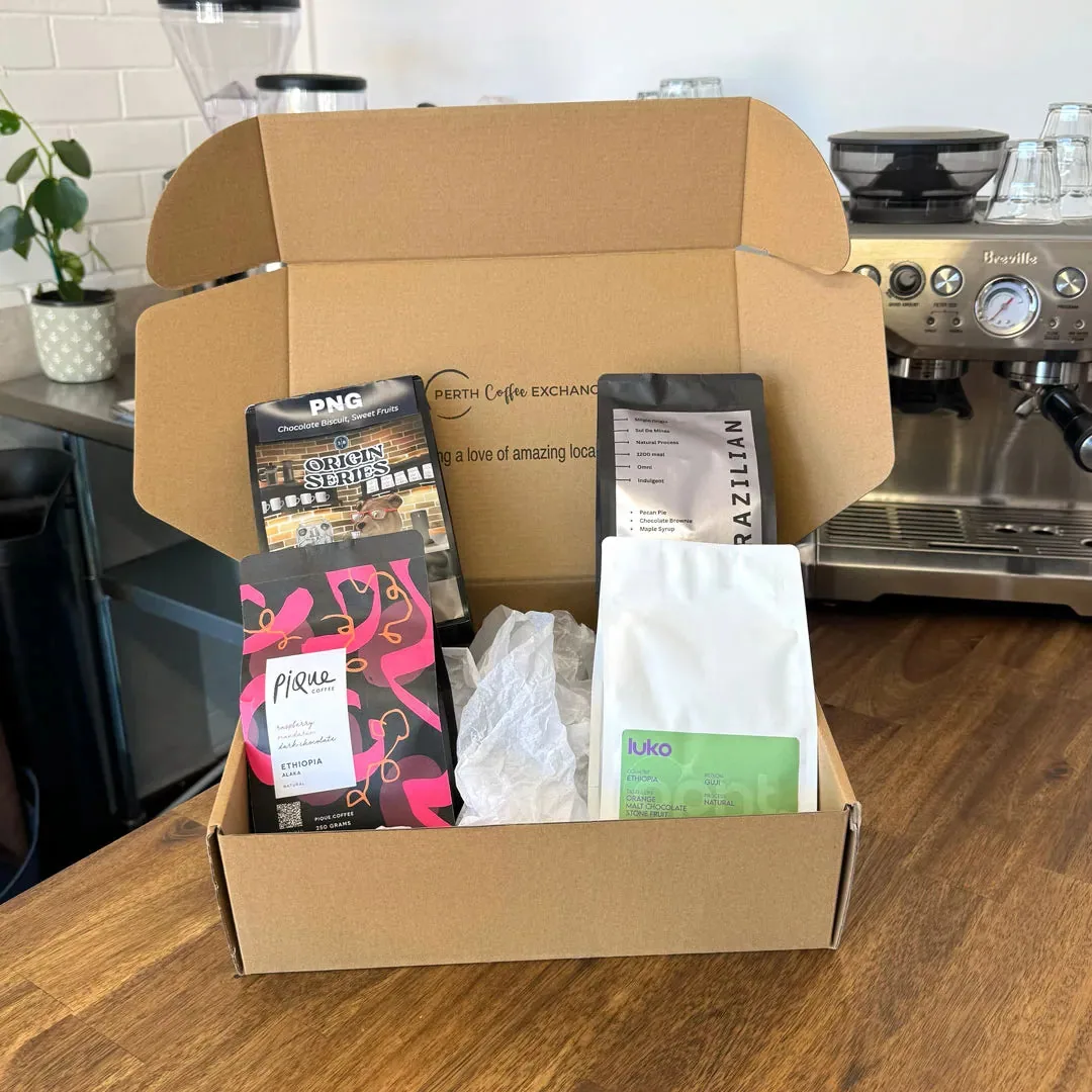 best single origin coffees in 2026 gift box edition coffee by perth coffee exchange