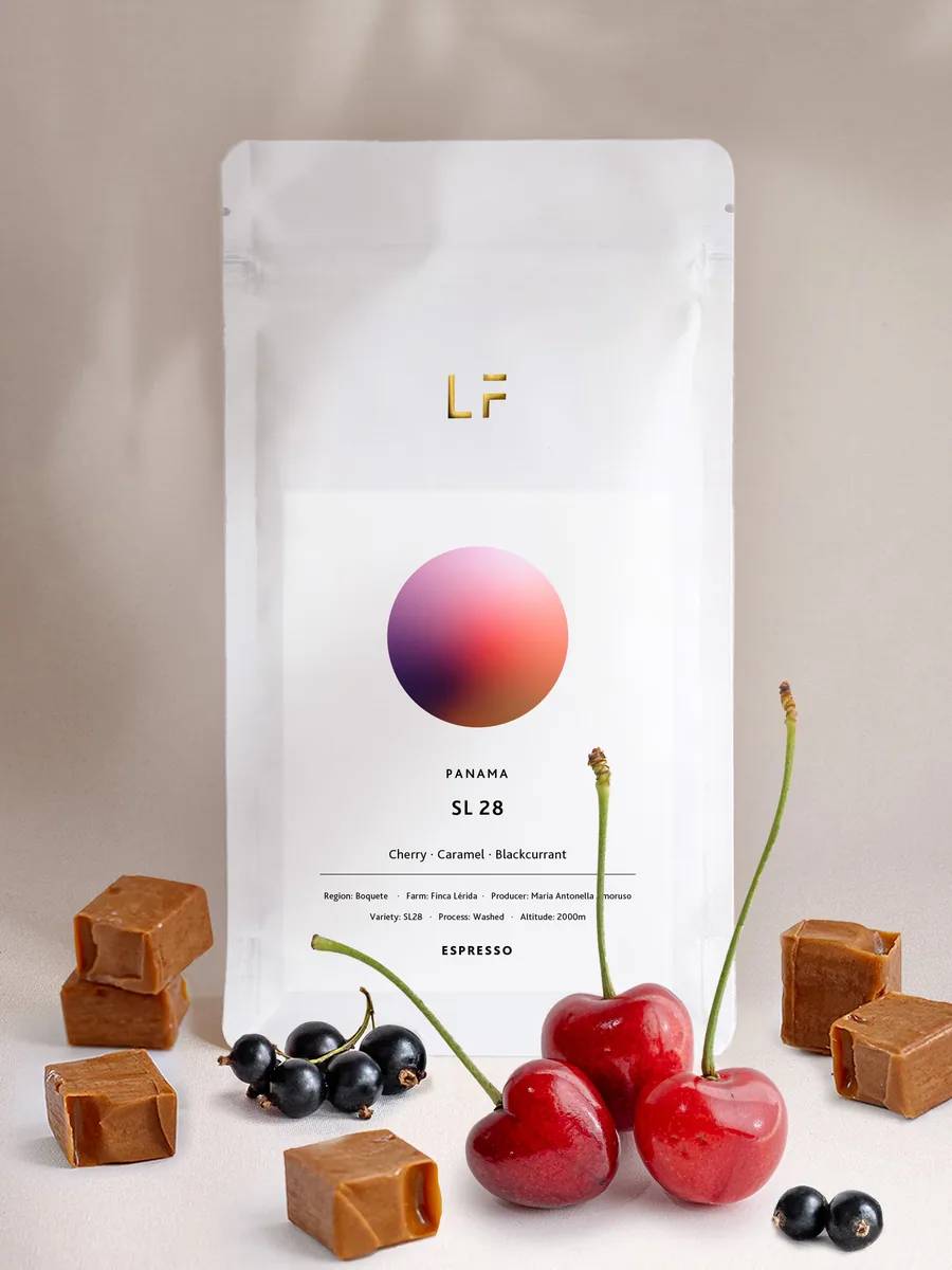 sl 28 - panama coffee by lf coffee