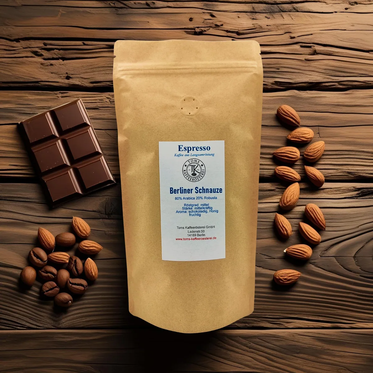 berliner schnauze coffee by toms coffee roasters ridder schwarz gbr