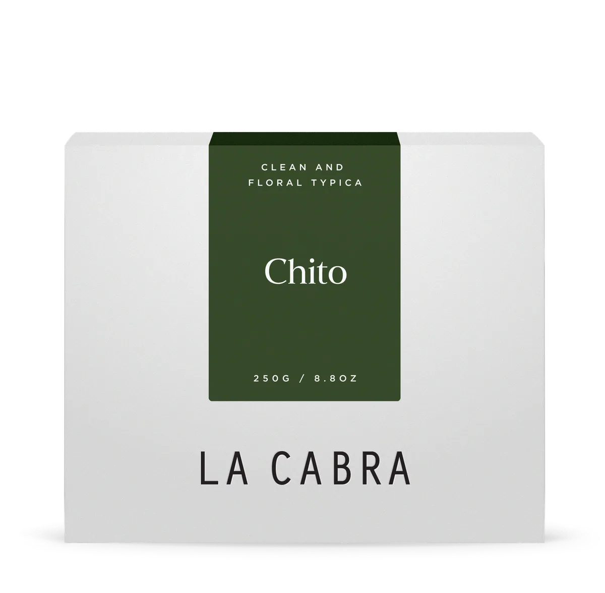 chito coffee by la cabra