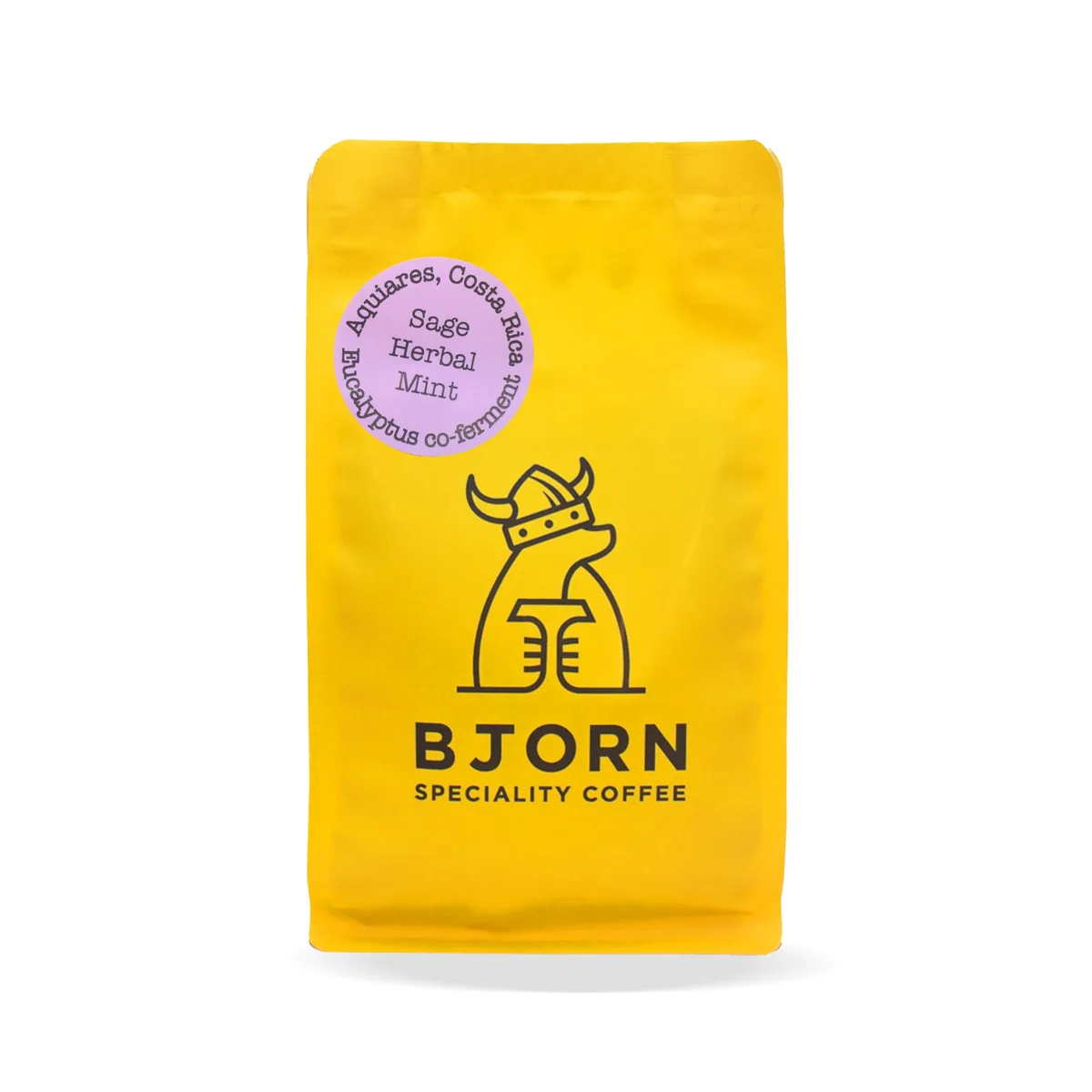 costa rica - aquiares, eucalyptus co-ferment coffee by danelaw coffee