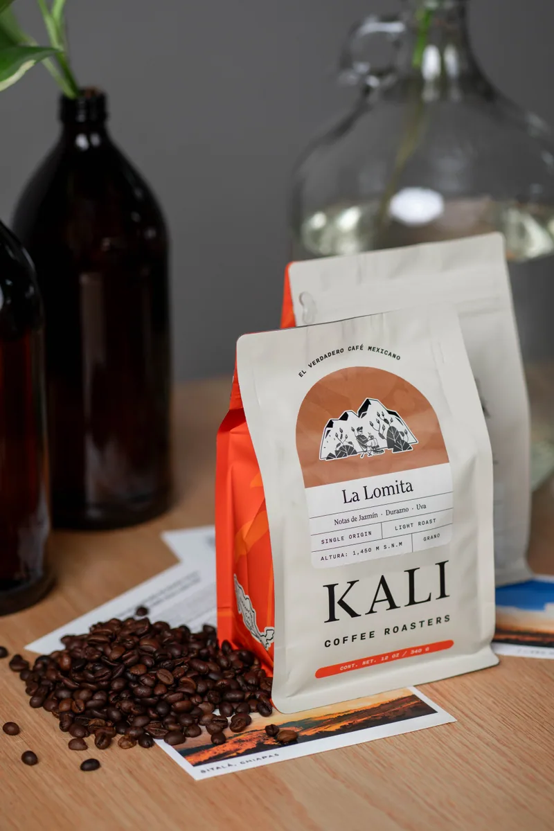 la lomita - mexico coffee by kali coffee roasters