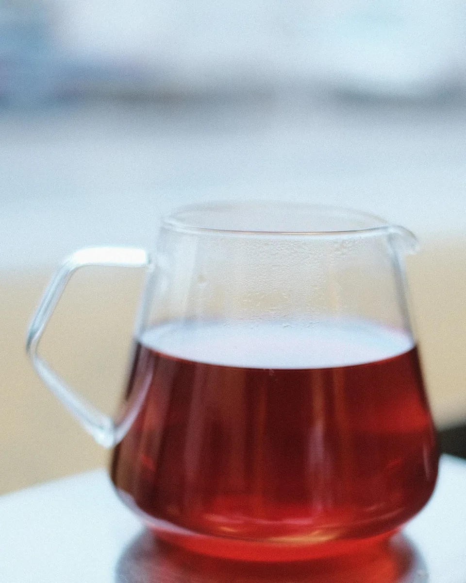argote cascara coffee by nordic roasting