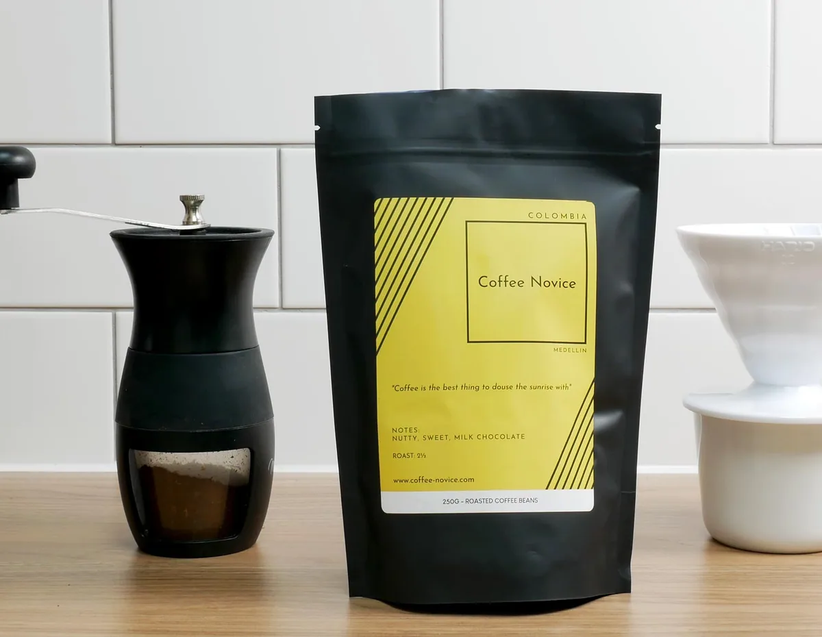 colombia - single origin coffee by coffee novice