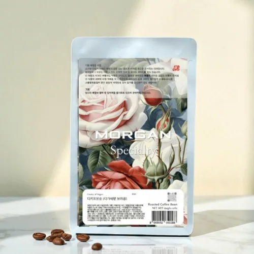 [morgan] 디카프몬로 원두 커피 200g 디카페인 브라질 스페셜티 싱글오리진 - brazil coffee by 주식회사 넥타홀딩스