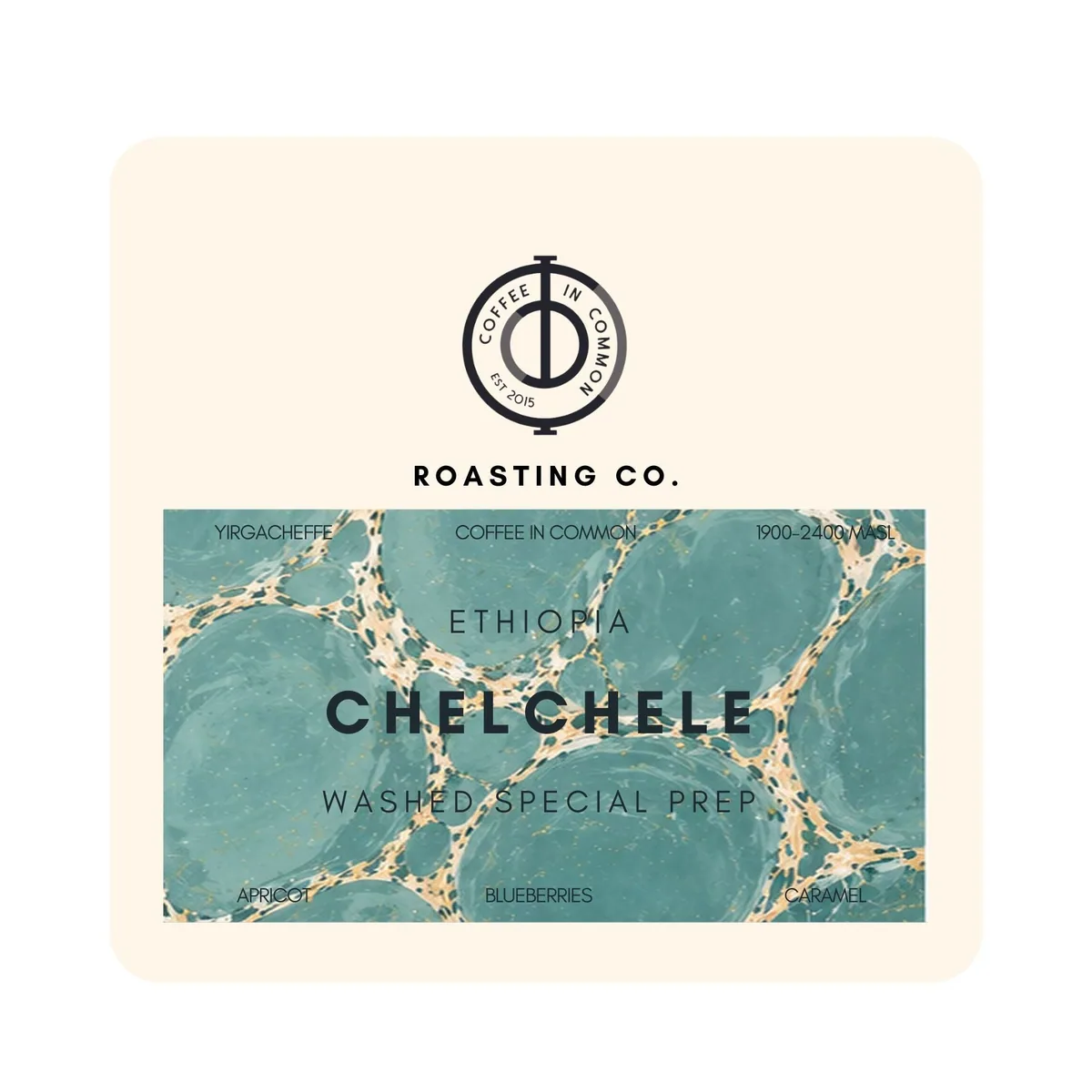 chelchele - (ethiopia washed) coffee by coffee in common