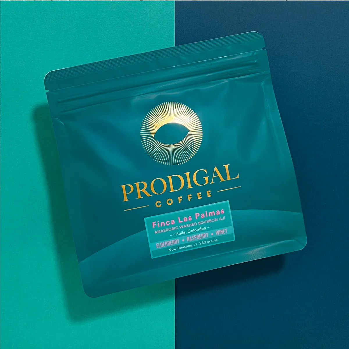 finca las palmas coffee by prodigal