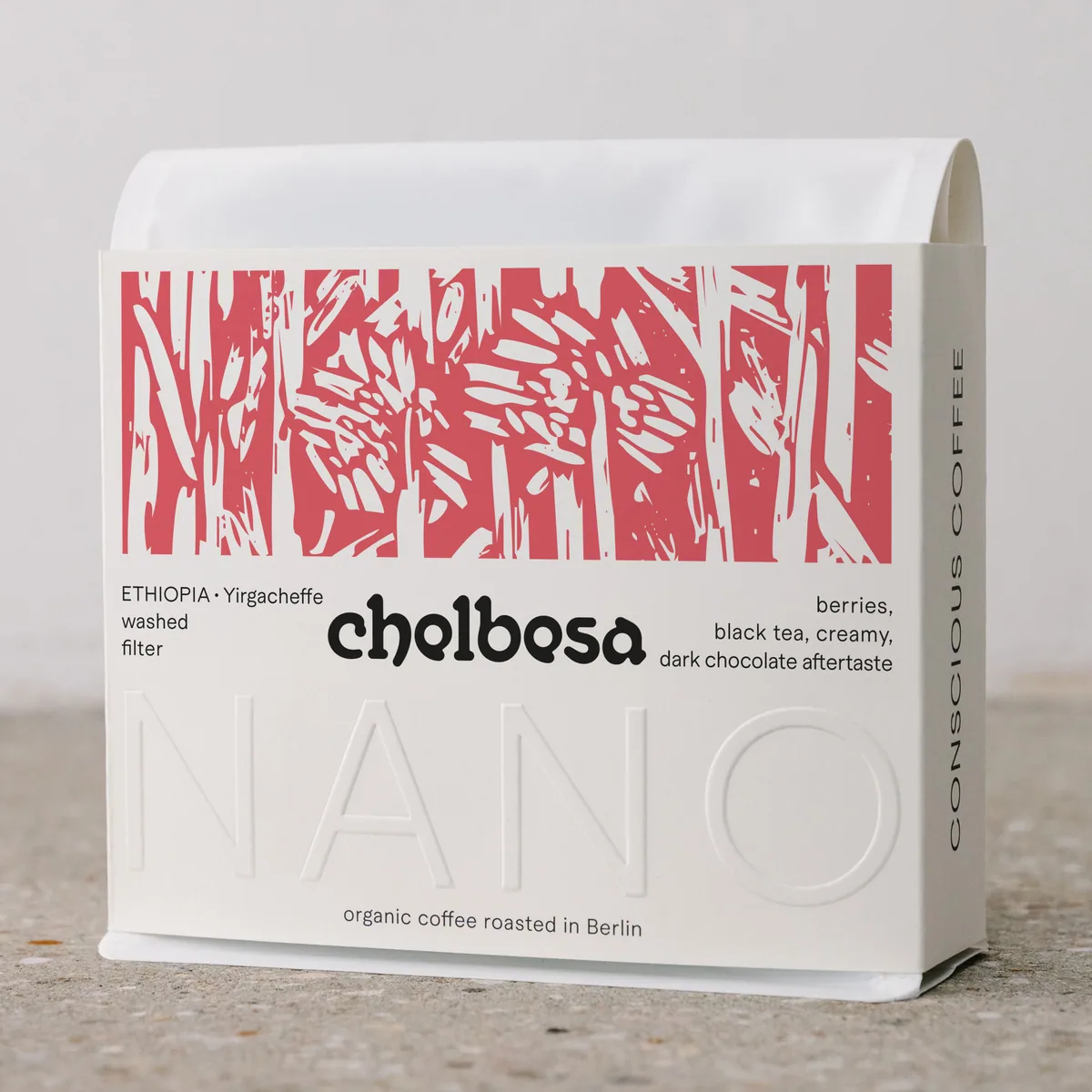 ethiopia | chelbesa [organic] coffee by nano kaffee rösterei