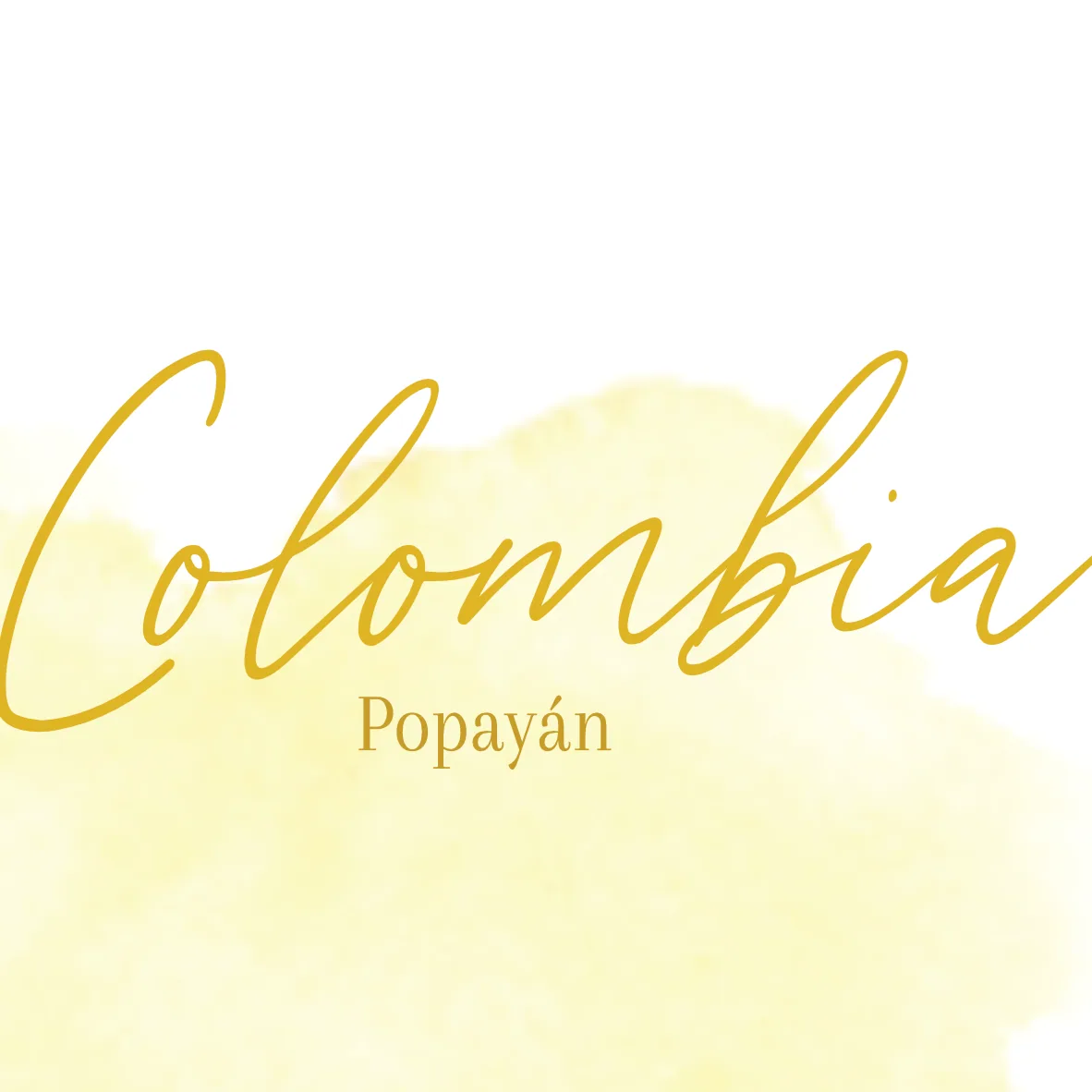 colombia - popayán coffee by fire & flow coffee roastery & espresso bar