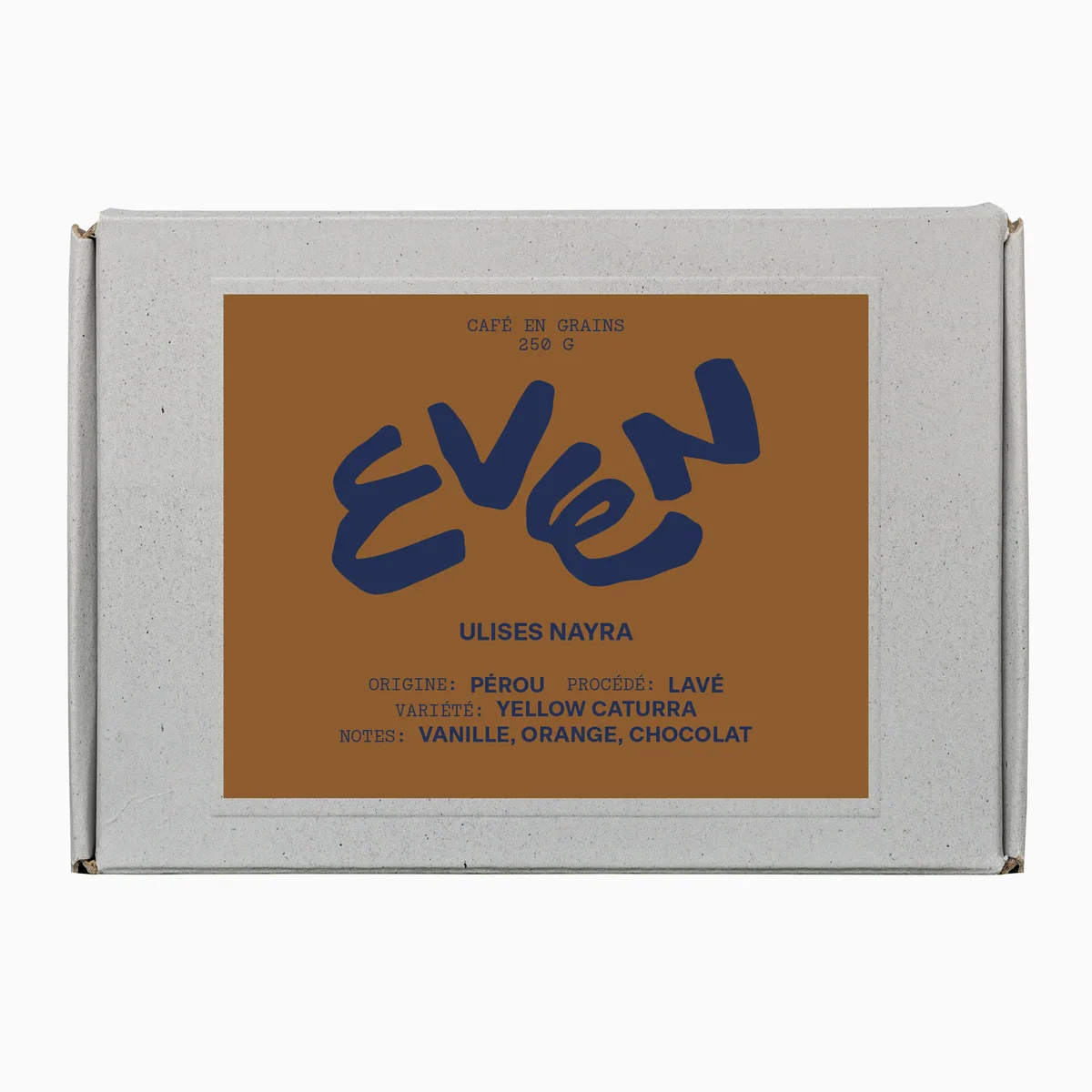 ulises nayra coffee by café even