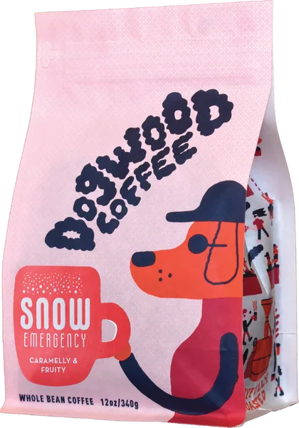 snow emergency // seasonal coffee by dogwood coffee - northeast